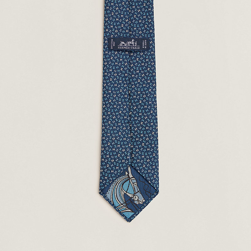 Tie 7 H Robe du Soir tie | Hermès Hong Kong SAR